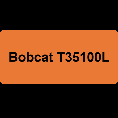 Bobcat T35100L